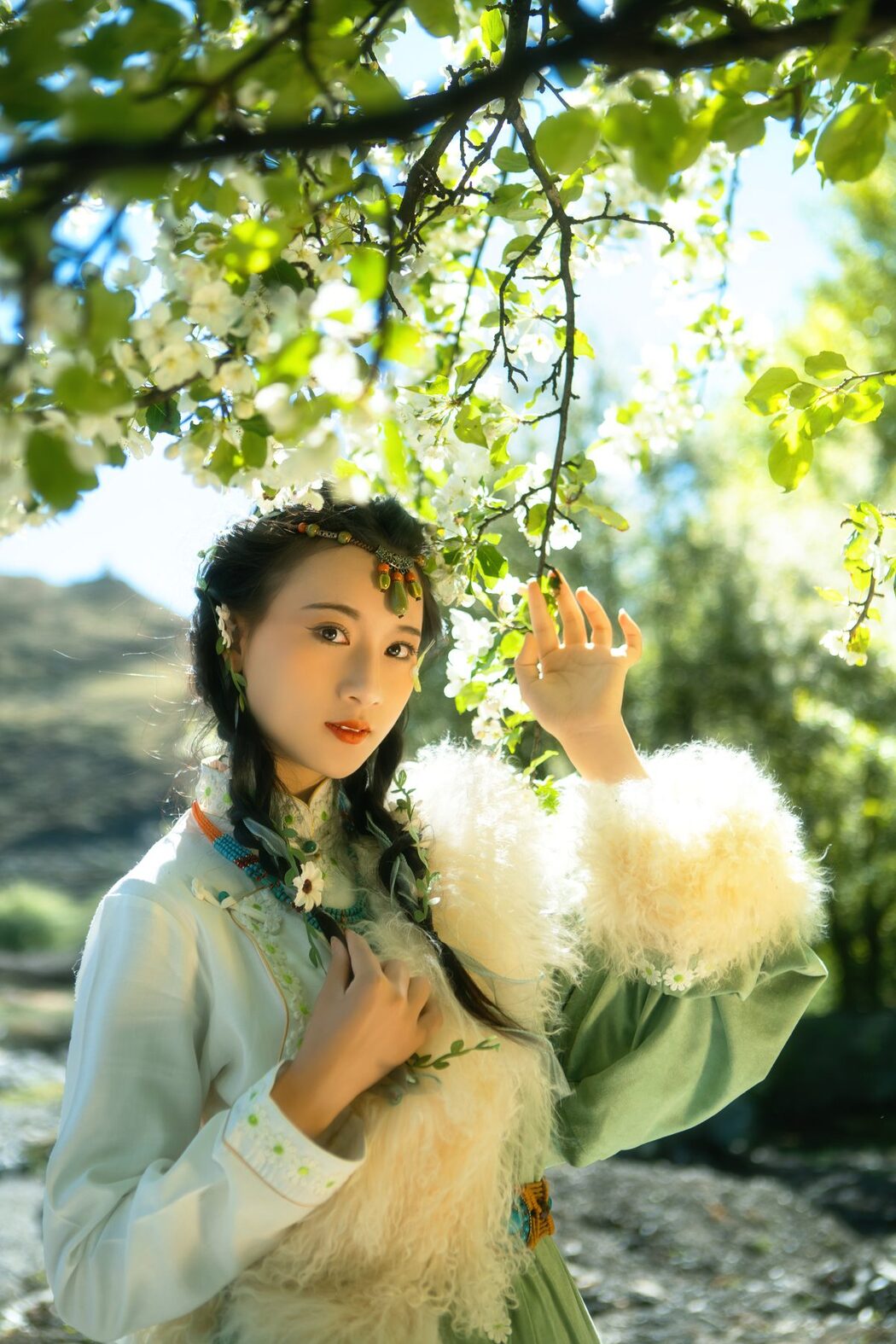 YiTuYu艺图语 Vol.4869 Xia Xia