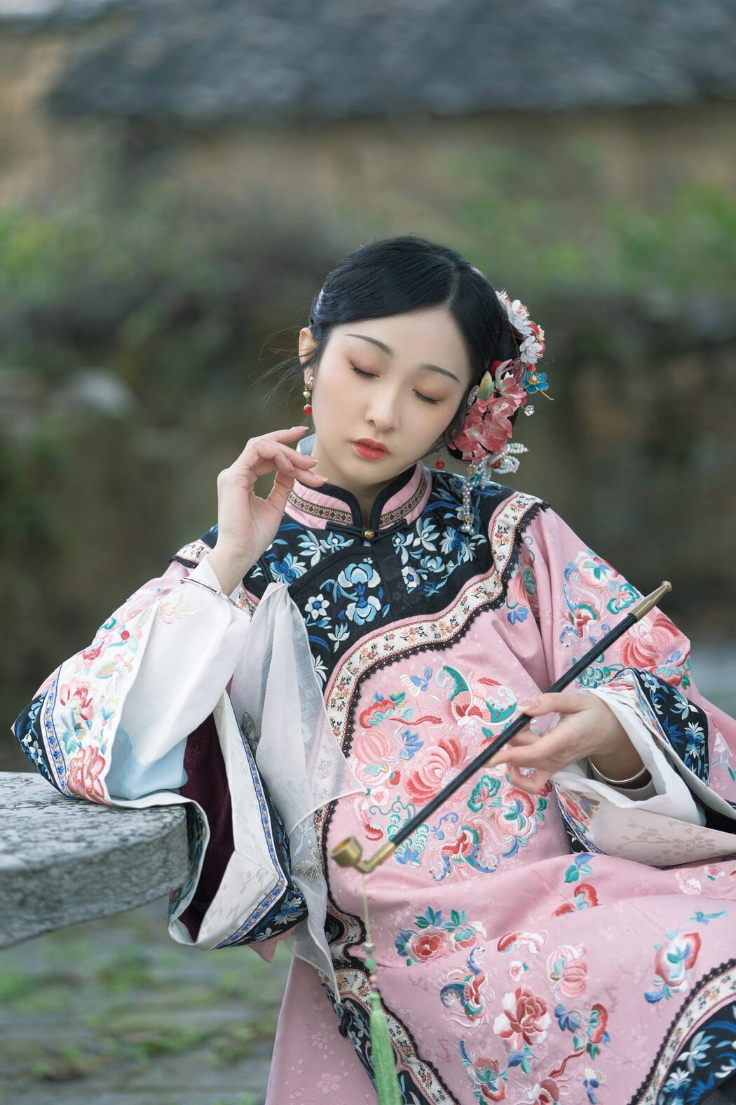 YiTuYu艺图语 Vol.4874 Wan Zi You Zhi Mao