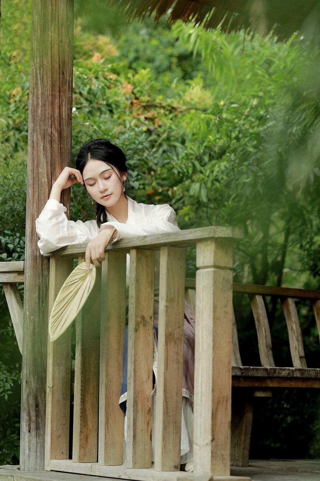 YiTuYu艺图语 Vol.4902 Chang Nian W