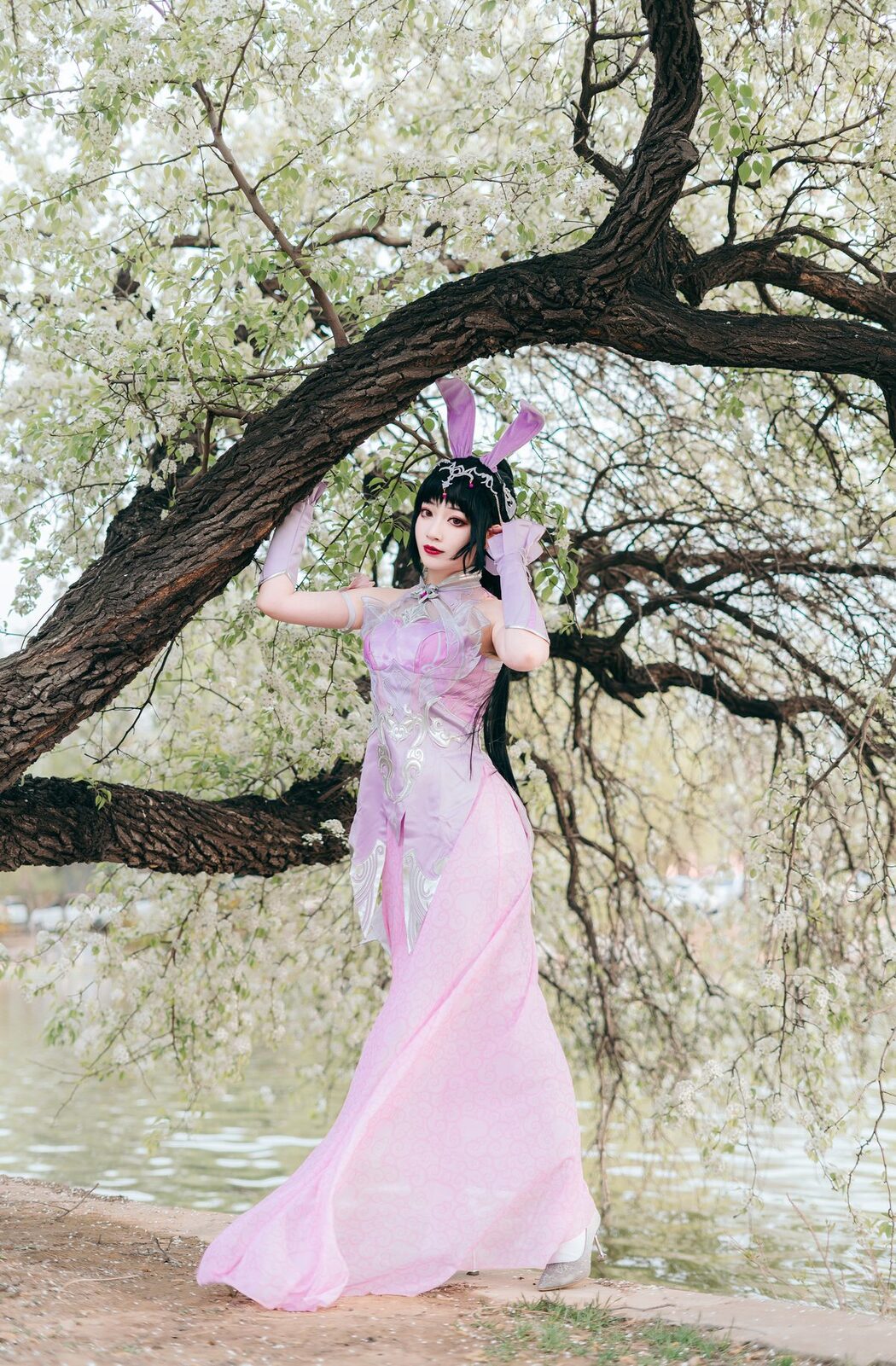 YiTuYu艺图语 Vol.4937 Tao Mo Gong Zi X