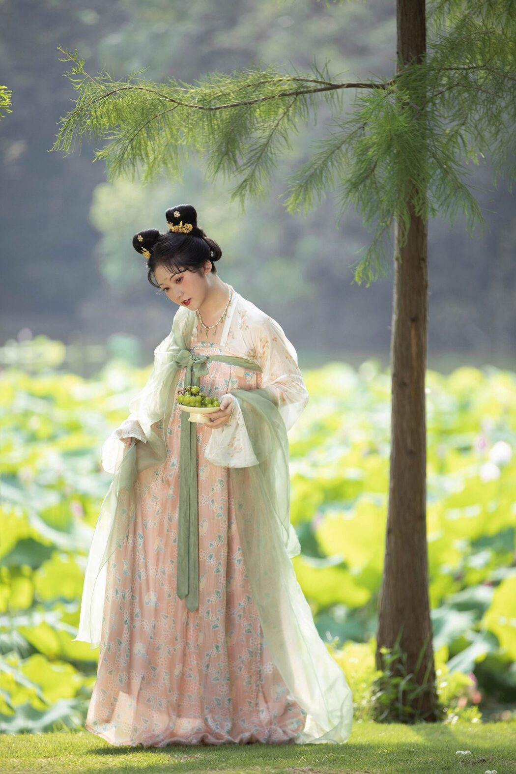 YiTuYu艺图语 Vol.4962 Shen Shi Si
