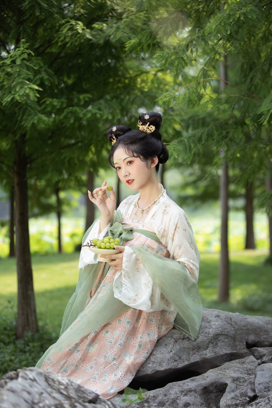 YiTuYu艺图语 Vol.4962 Shen Shi Si
