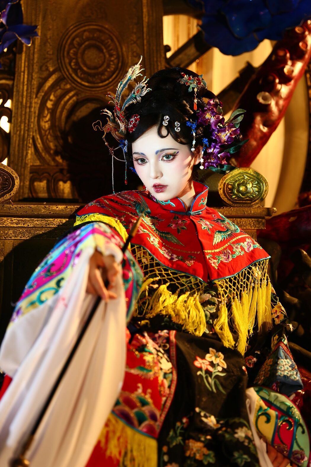 YiTuYu艺图语 Vol.4981 Feng Yu Jing