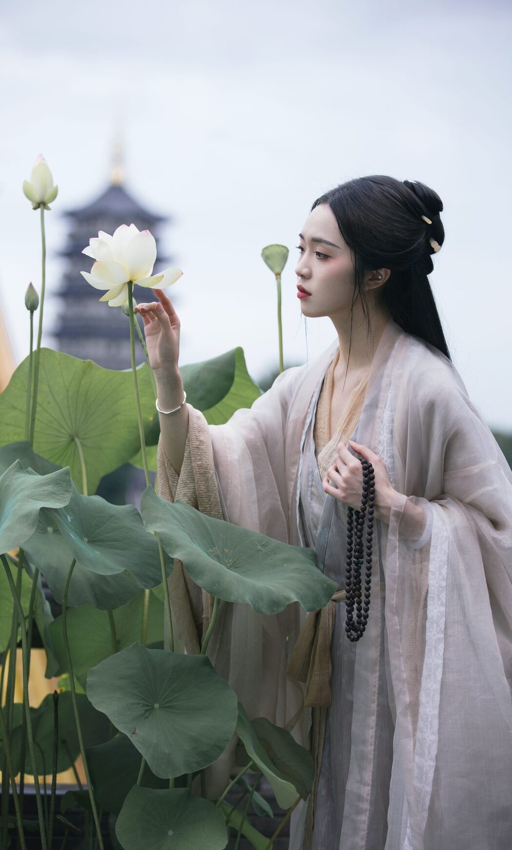 YiTuYu艺图语 Vol.4927 Ning Ning Hao Kun
