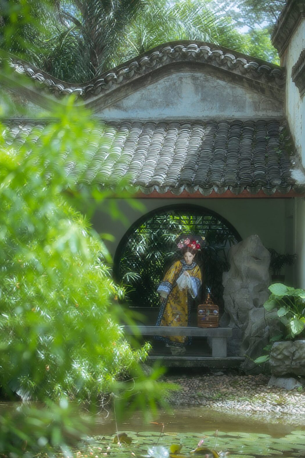 YiTuYu艺图语 Vol.4858 Zhi Zhi Qi