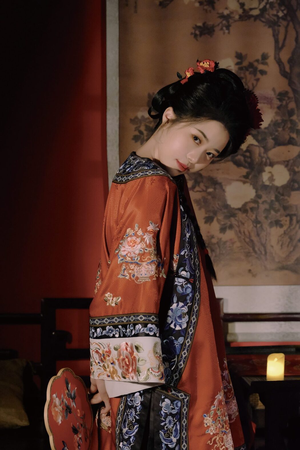 YiTuYu艺图语 Vol.4939 Anya_z