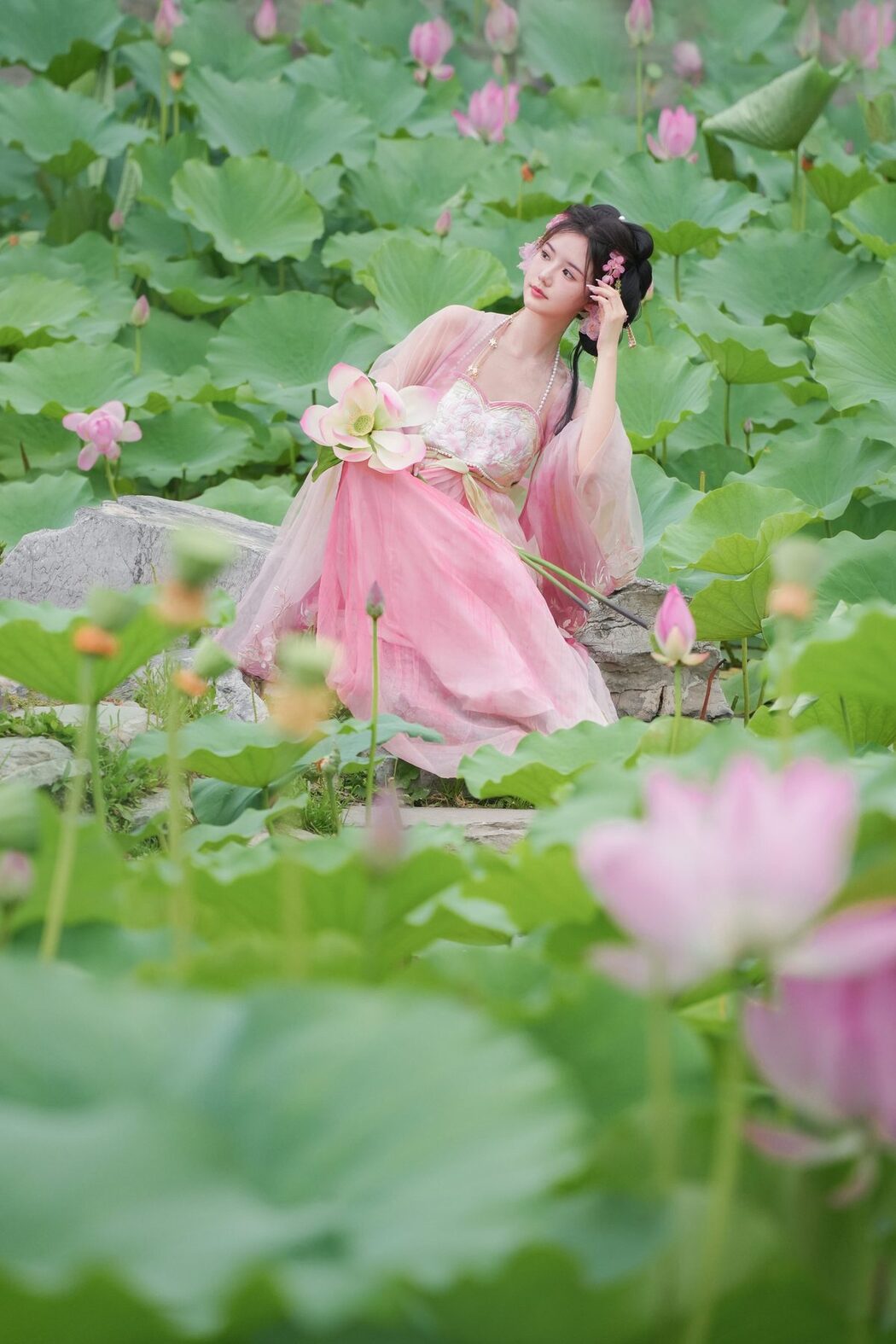 YiTuYu艺图语 Vol.4884 Shi Yu Gan A