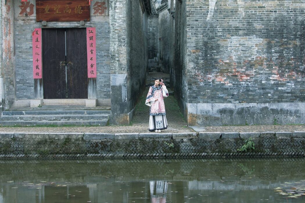 YiTuYu艺图语 Vol.4874 Wan Zi You Zhi Mao
