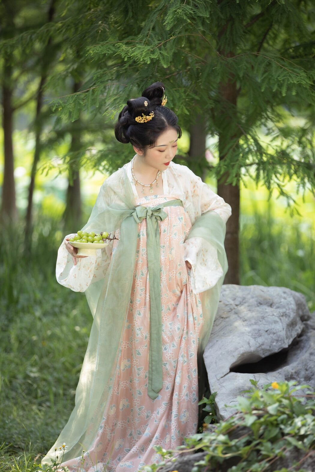 YiTuYu艺图语 Vol.4962 Shen Shi Si
