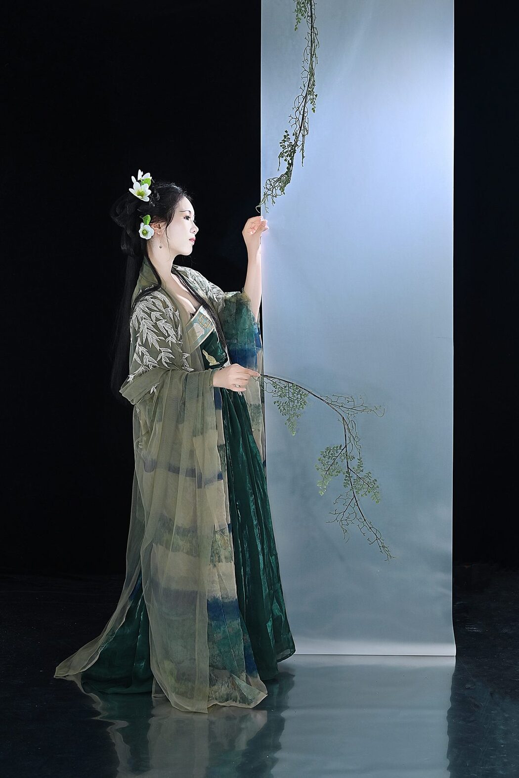 YiTuYu艺图语 Vol.4859 A Jing