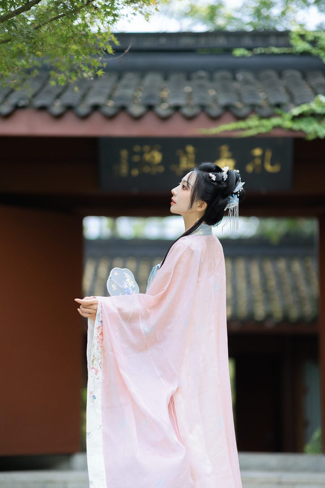 YiTuYu艺图语 Vol.4868 Shi Zhen De Nan Yuan