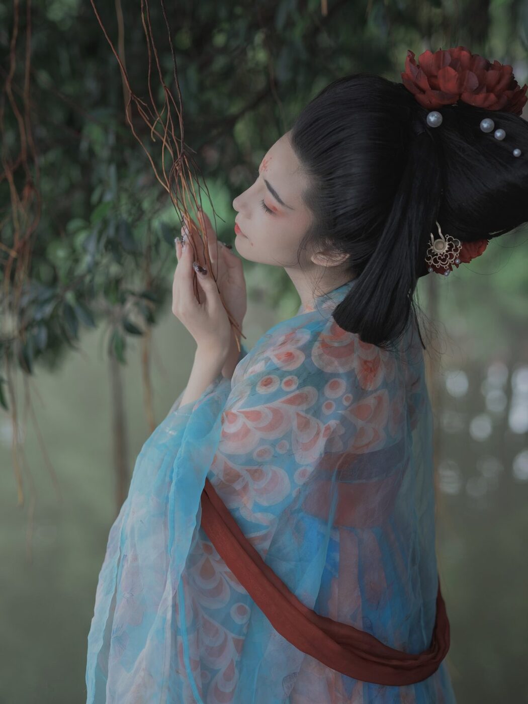 YiTuYu艺图语 Vol.4973 Lin Lang