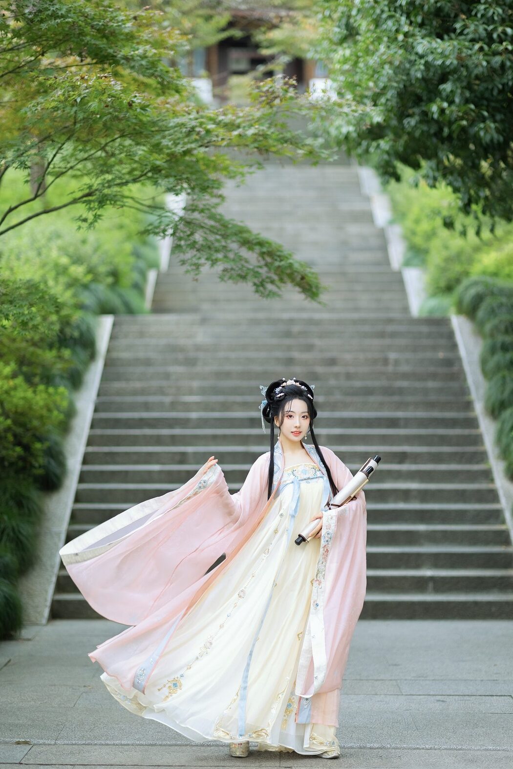YiTuYu艺图语 Vol.4868 Shi Zhen De Nan Yuan
