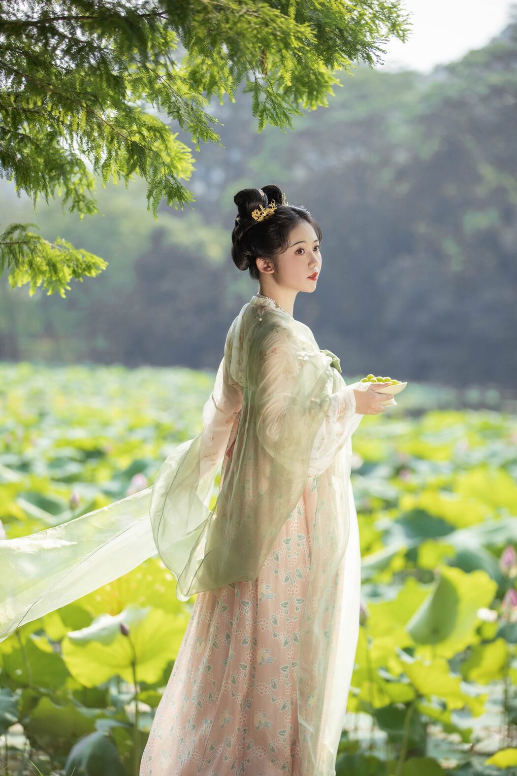 YiTuYu艺图语 Vol.4962 Shen Shi Si
