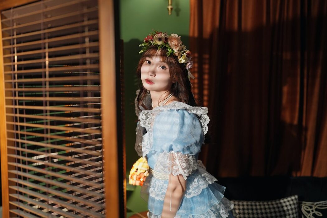 YiTuYu艺图语 Vol.4909 Xiao Ke Ai