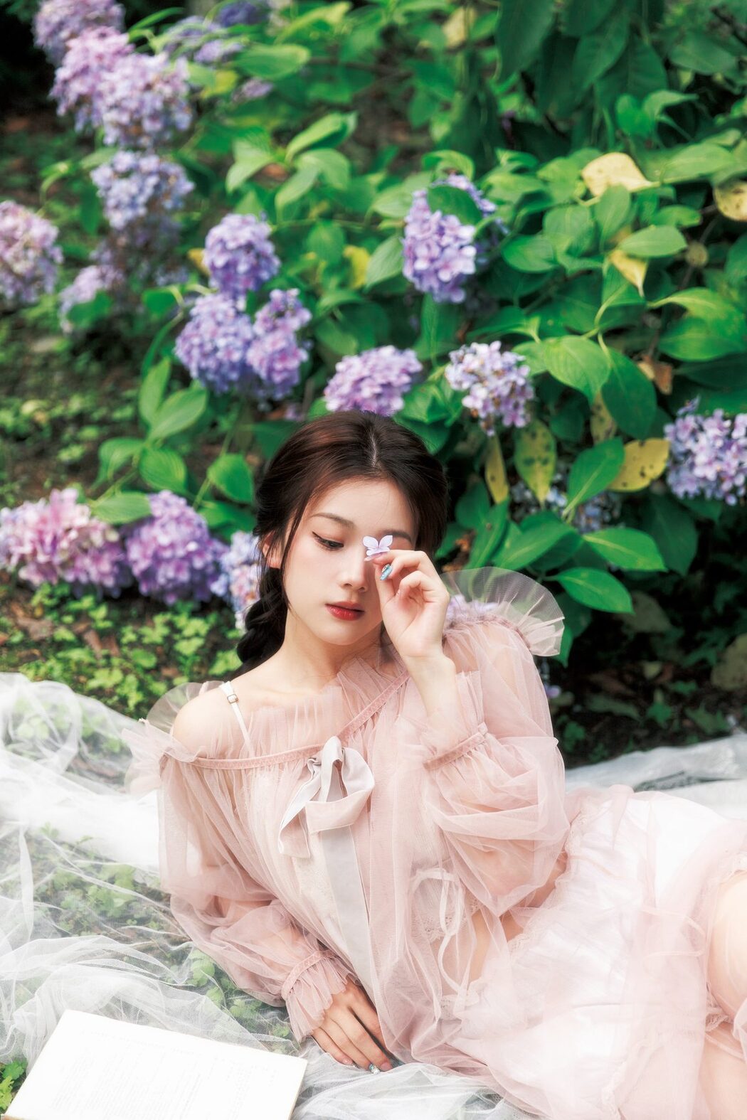 YiTuYu艺图语 Vol.4942 Xiao Bei