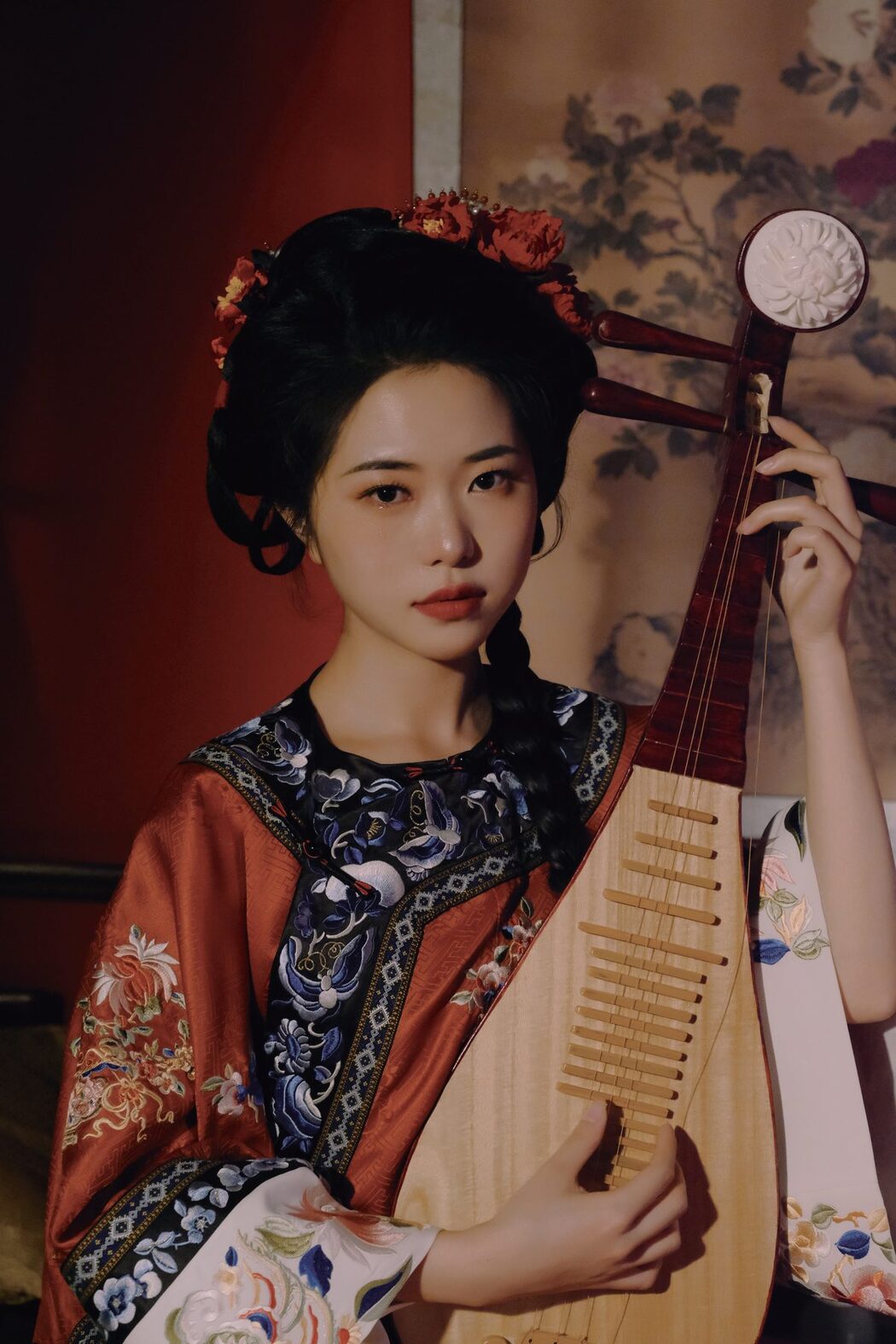 YiTuYu艺图语 Vol.4939 Anya_z