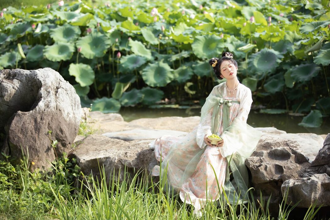YiTuYu艺图语 Vol.4962 Shen Shi Si