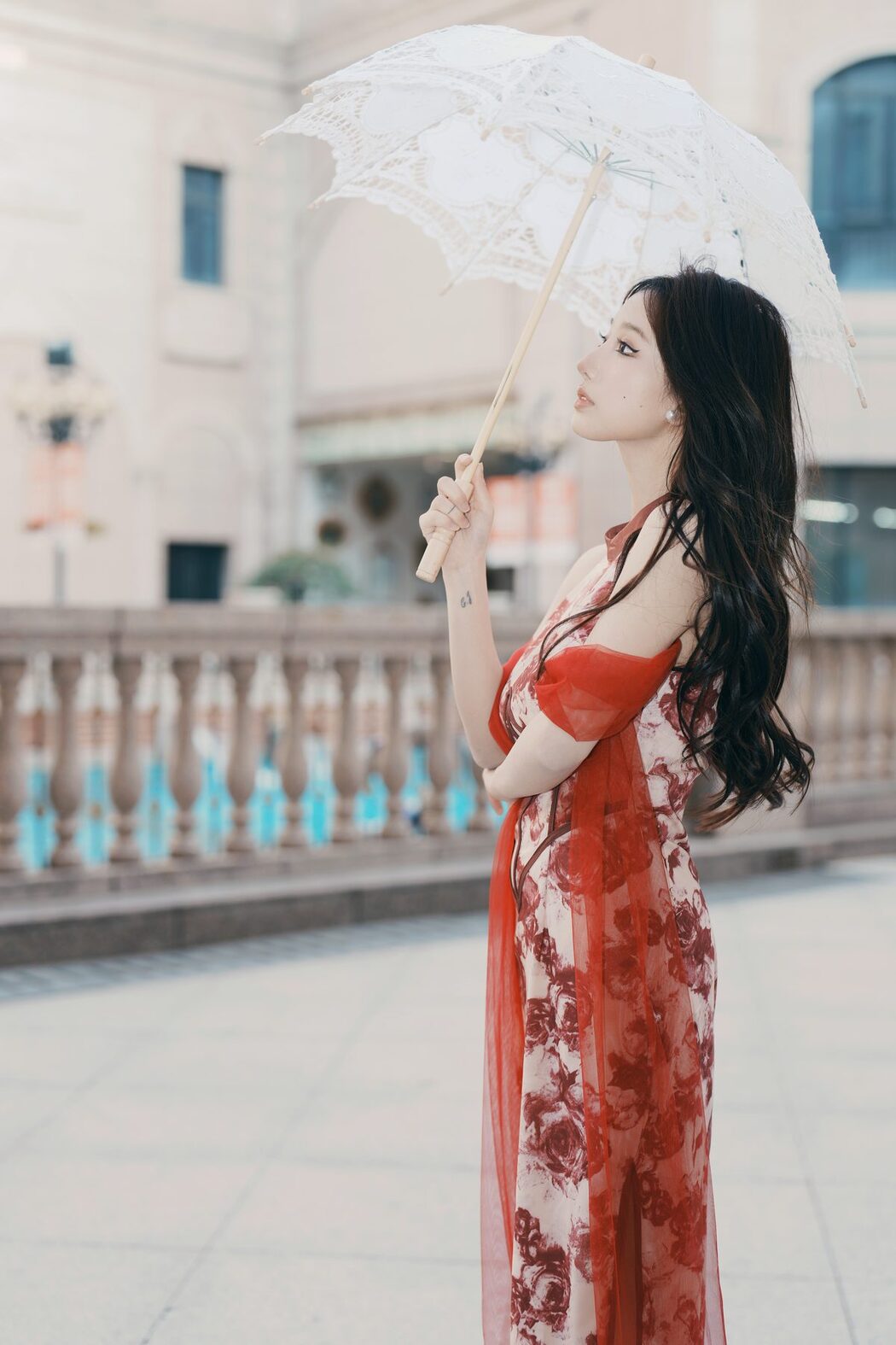 YiTuYu艺图语 Vol.4941 Jiang Jiang