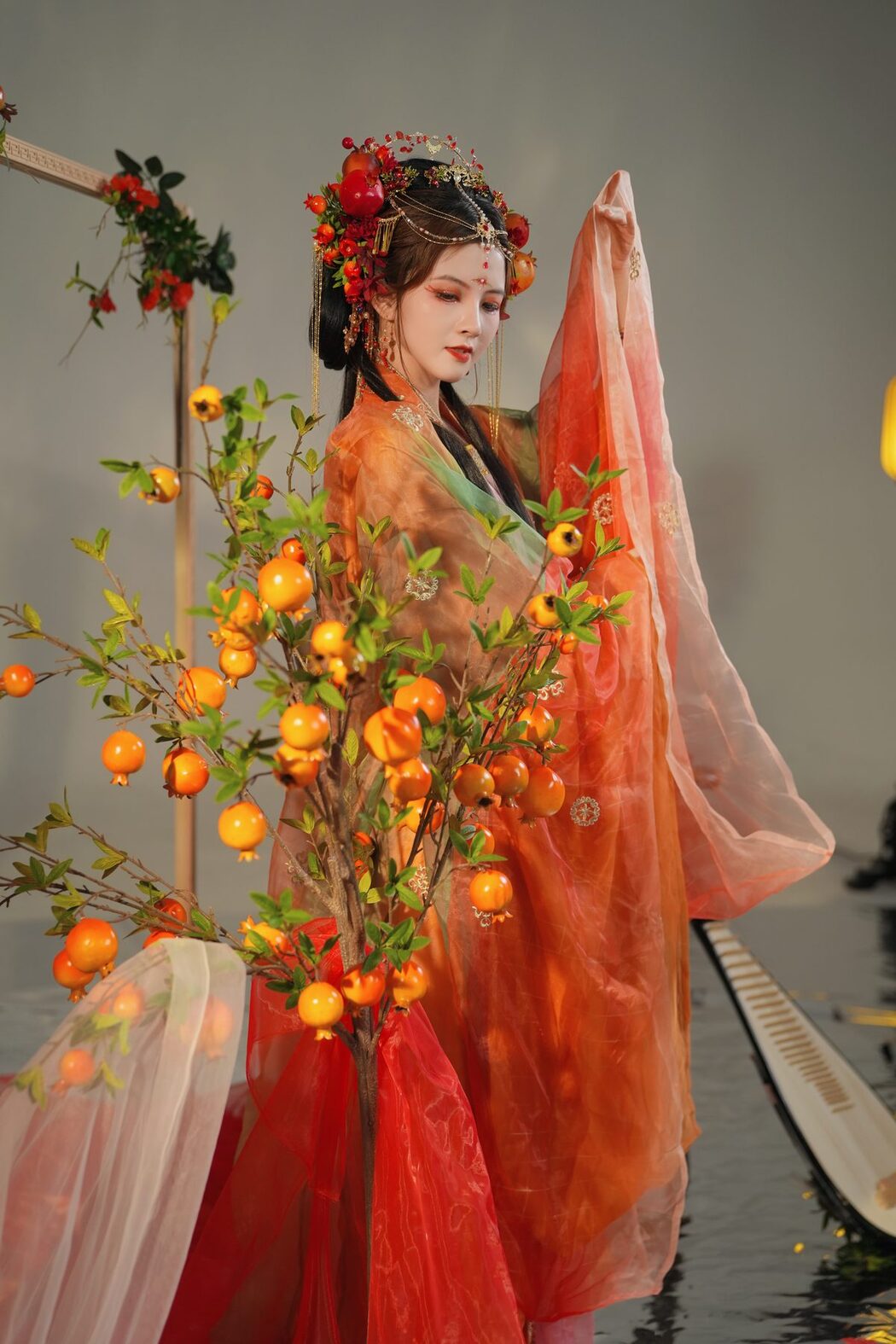 YiTuYu艺图语 Vol.4916 Tifa Ding Xiao Ni
