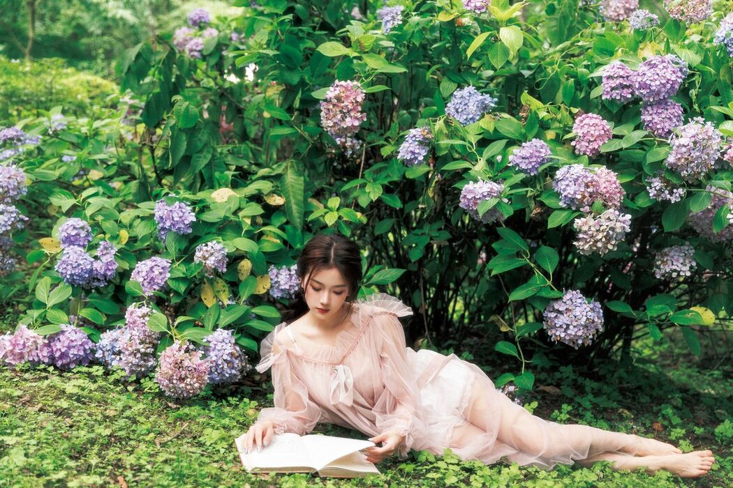 YiTuYu艺图语 Vol.4942 Xiao Bei