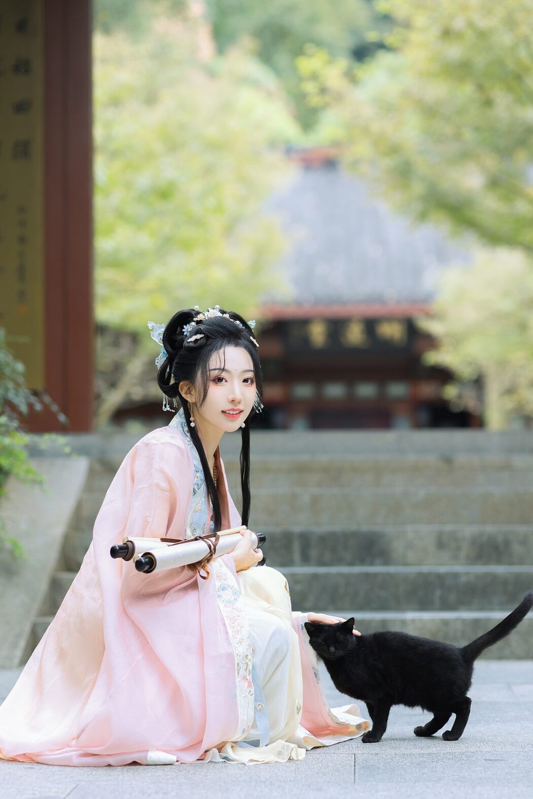 YiTuYu艺图语 Vol.4868 Shi Zhen De Nan Yuan