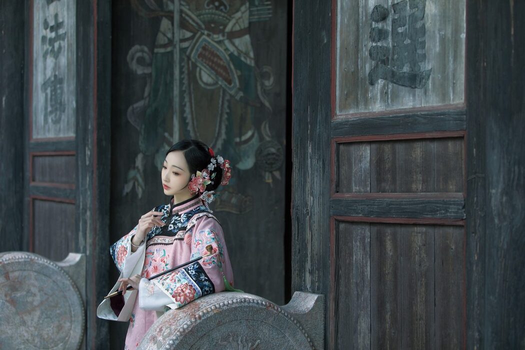 YiTuYu艺图语 Vol.4874 Wan Zi You Zhi Mao
