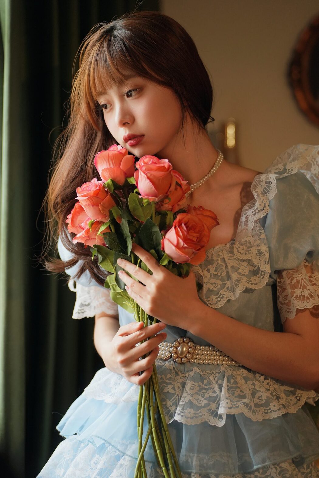 YiTuYu艺图语 Vol.4909 Xiao Ke Ai