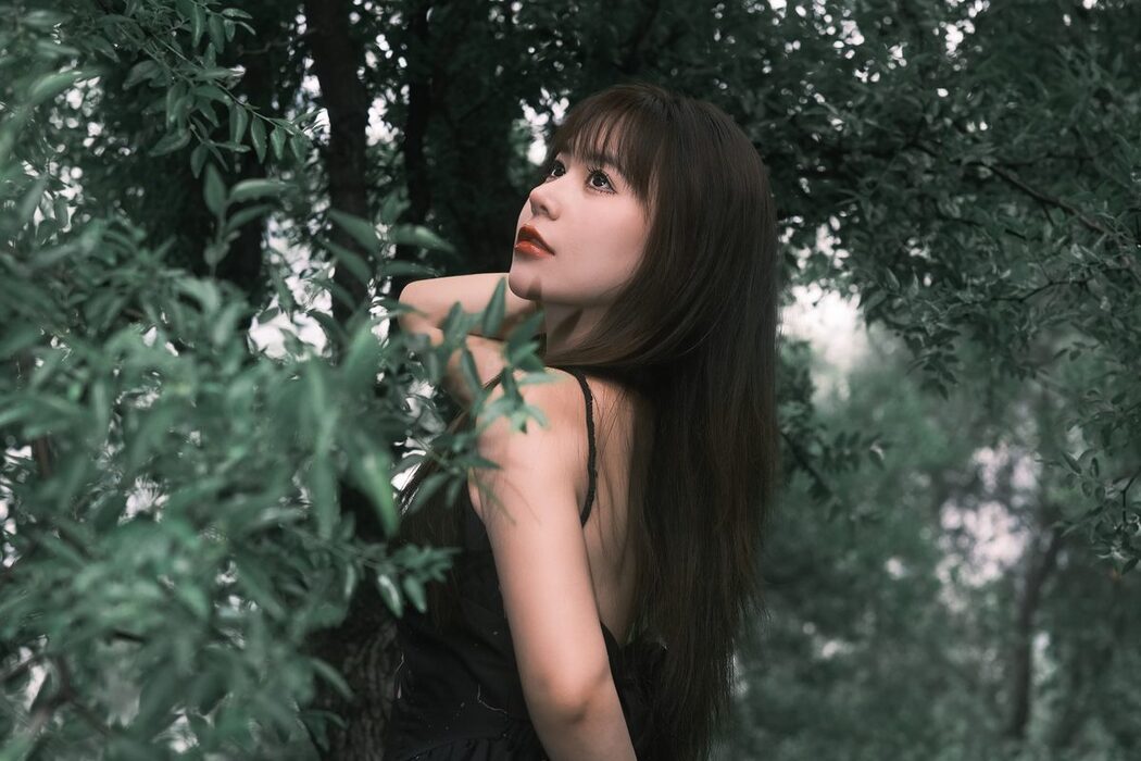 YiTuYu艺图语 Vol.4922 He Ming Zhi Ying