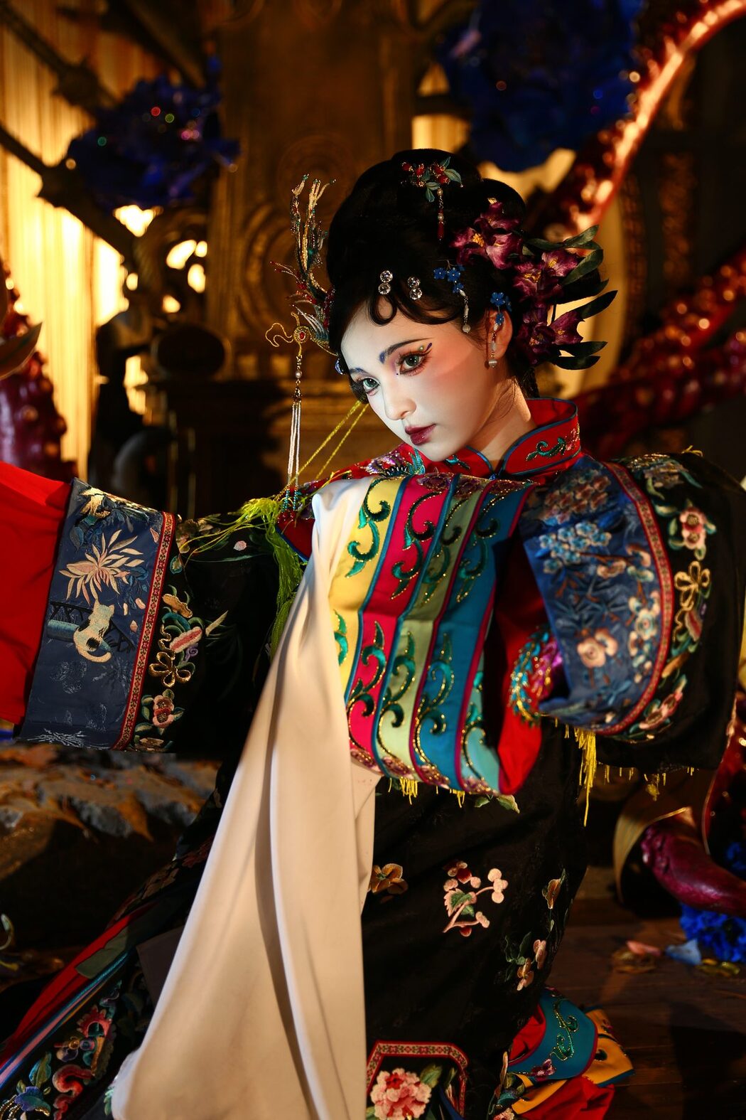 YiTuYu艺图语 Vol.4981 Feng Yu Jing