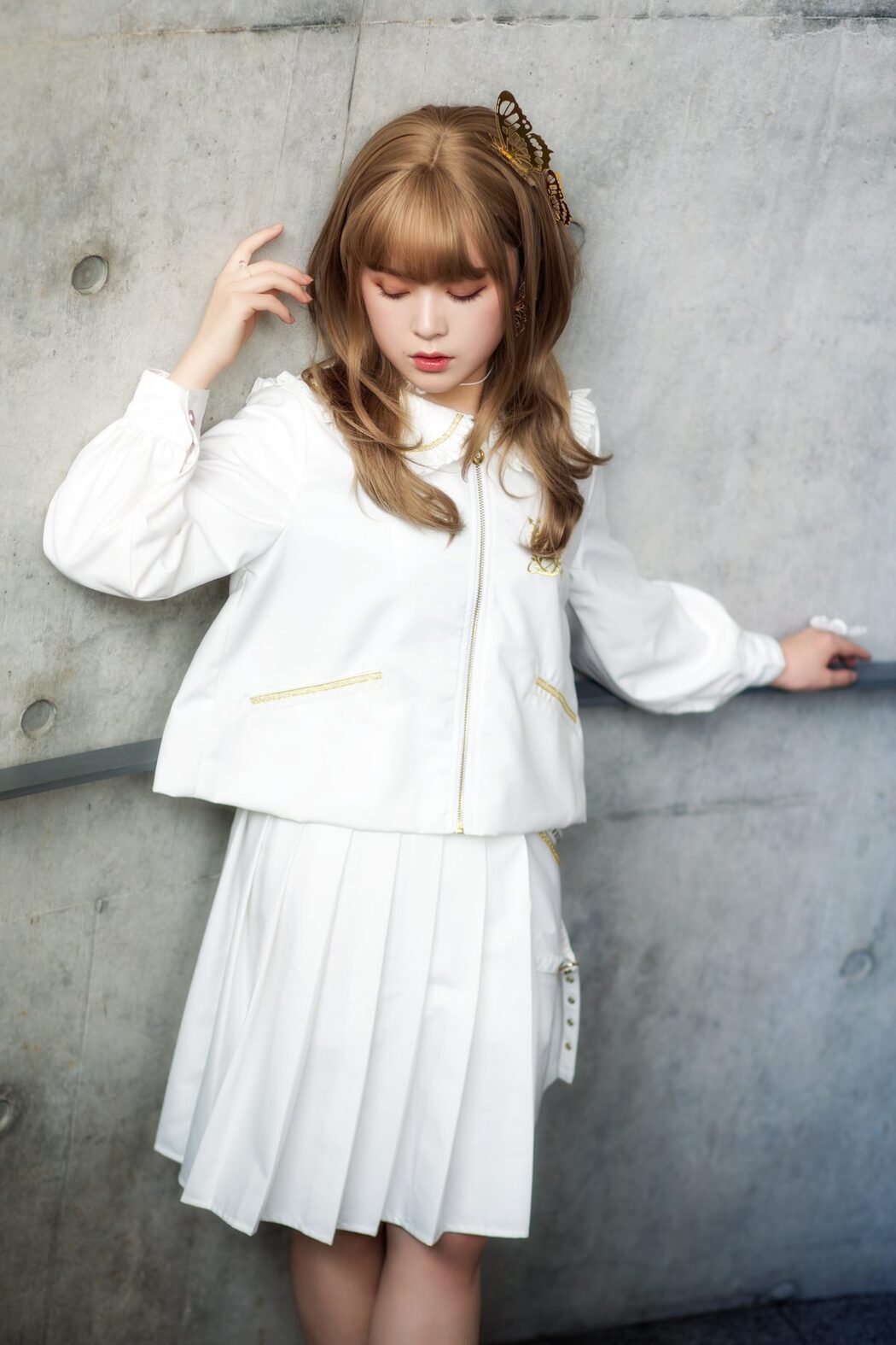 YiTuYu艺图语 Vol.4879 Akimoto Mao Shan