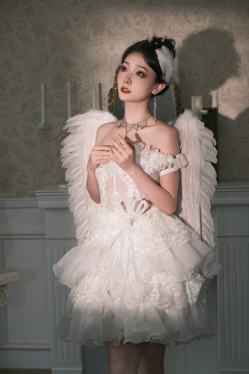 YiTuYu艺图语 Vol.4971 Xiao Xuan Zai Bu Zai