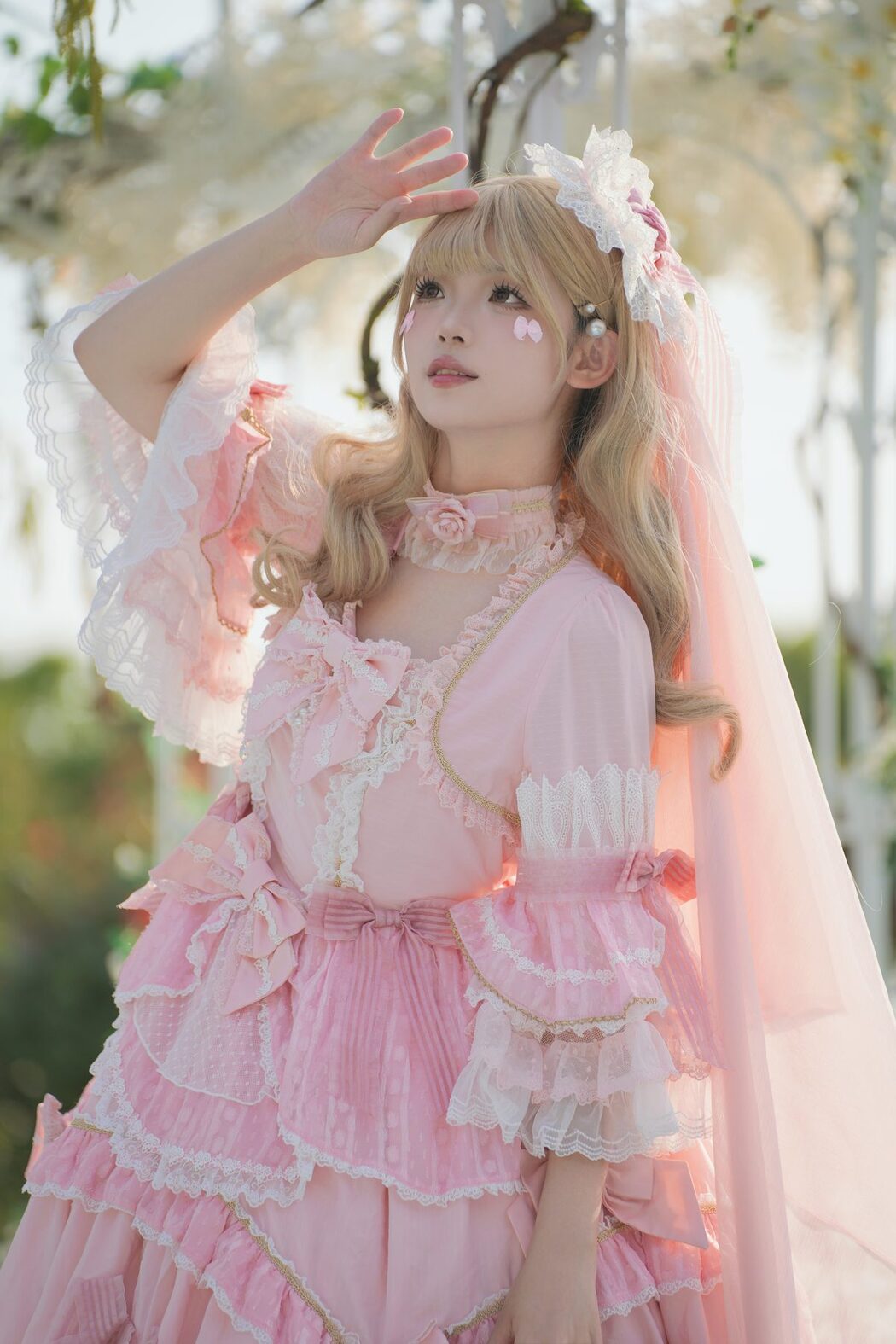 YiTuYu艺图语 Vol.4943 Xin Bao Xin Bao Tian Tian Chi Bao