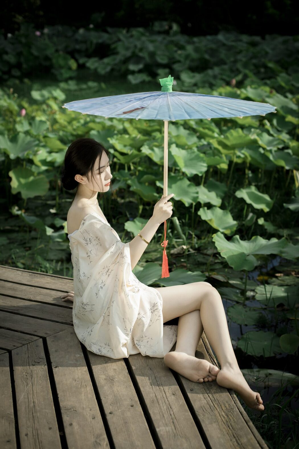 YiTuYu艺图语 Vol.4976 Ke Ke Duo Ni