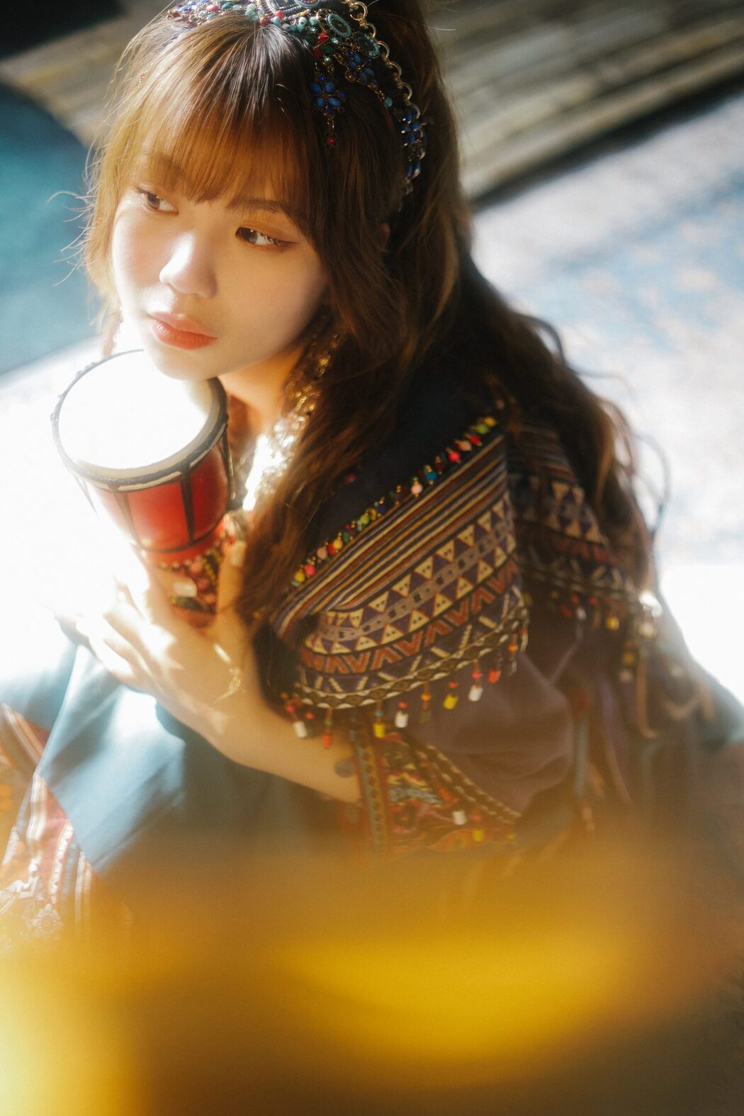 YiTuYu艺图语 Vol.4867 Lin Lin