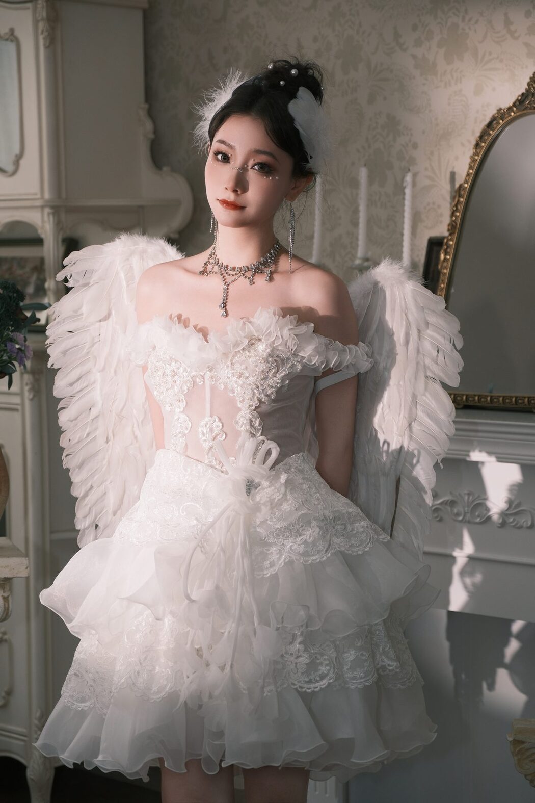 YiTuYu艺图语 Vol.4971 Xiao Xuan Zai Bu Zai