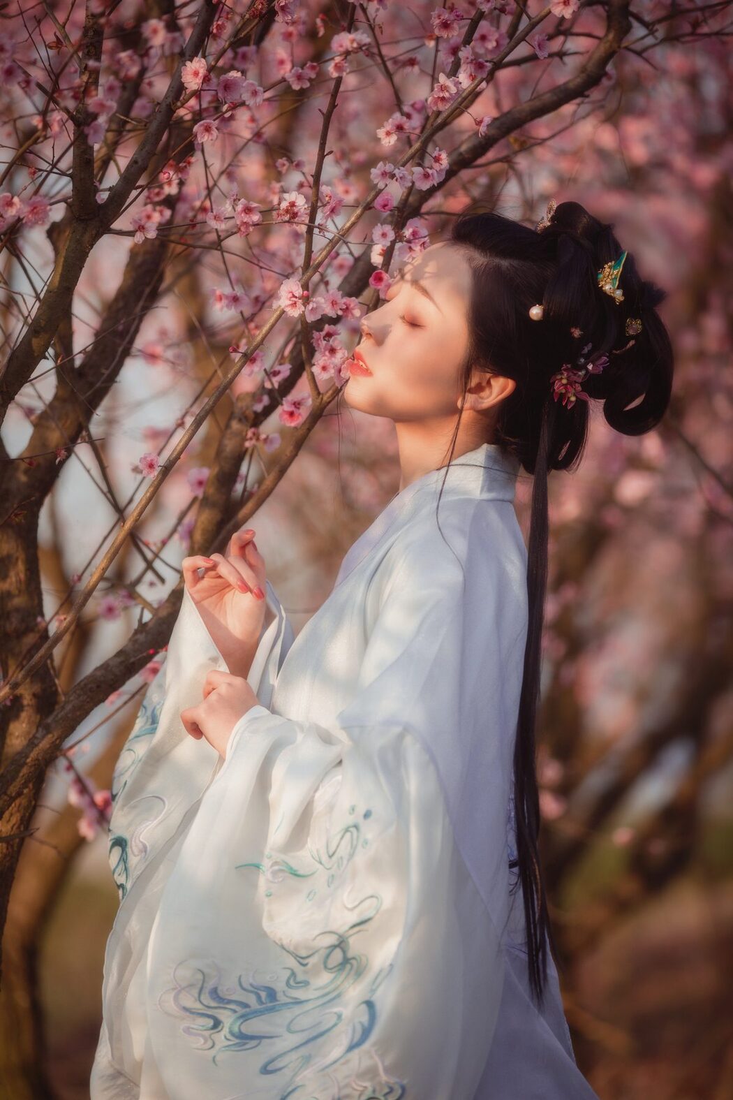 YiTuYu艺图语 Vol.4956 Ni De Tang Fen