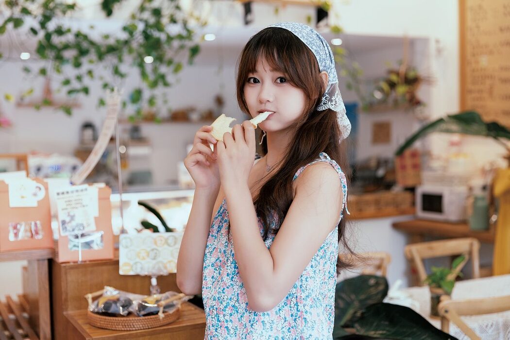 YiTuYu艺图语 Vol.4906 Fei Xiang De Qi E