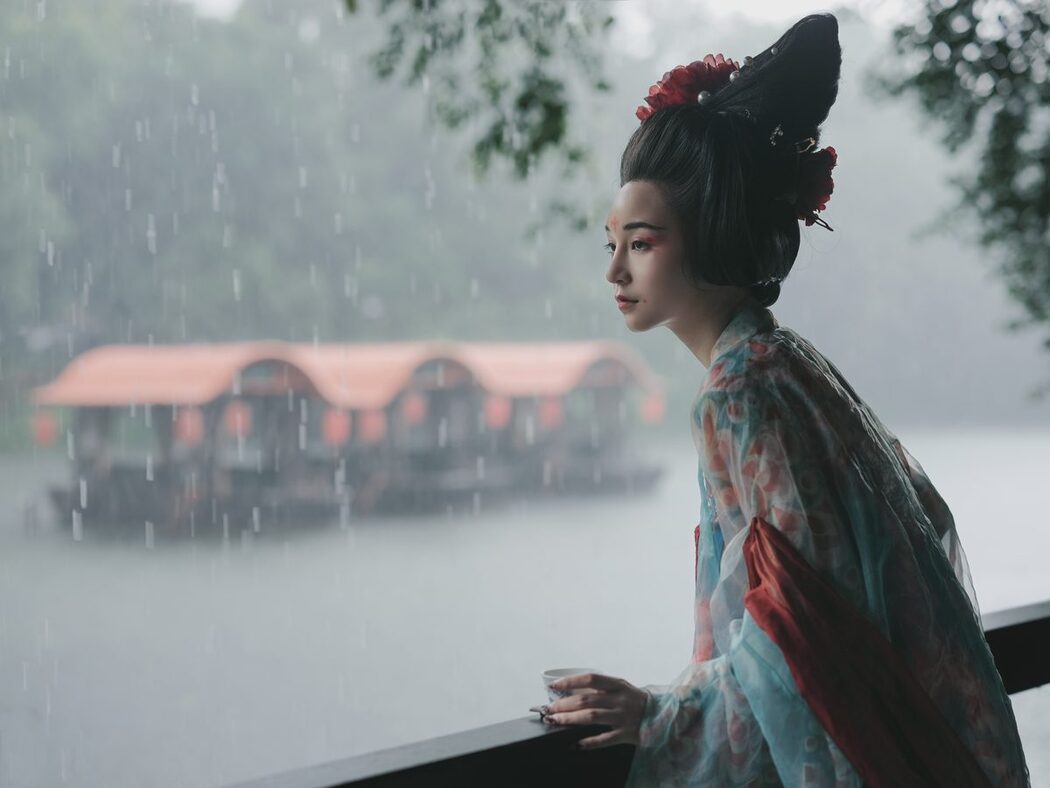 YiTuYu艺图语 Vol.4925 Lin Lang