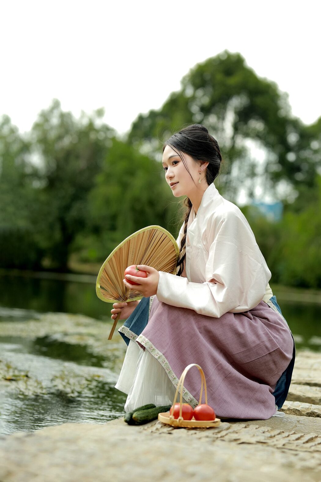 YiTuYu艺图语 Vol.4902 Chang Nian W