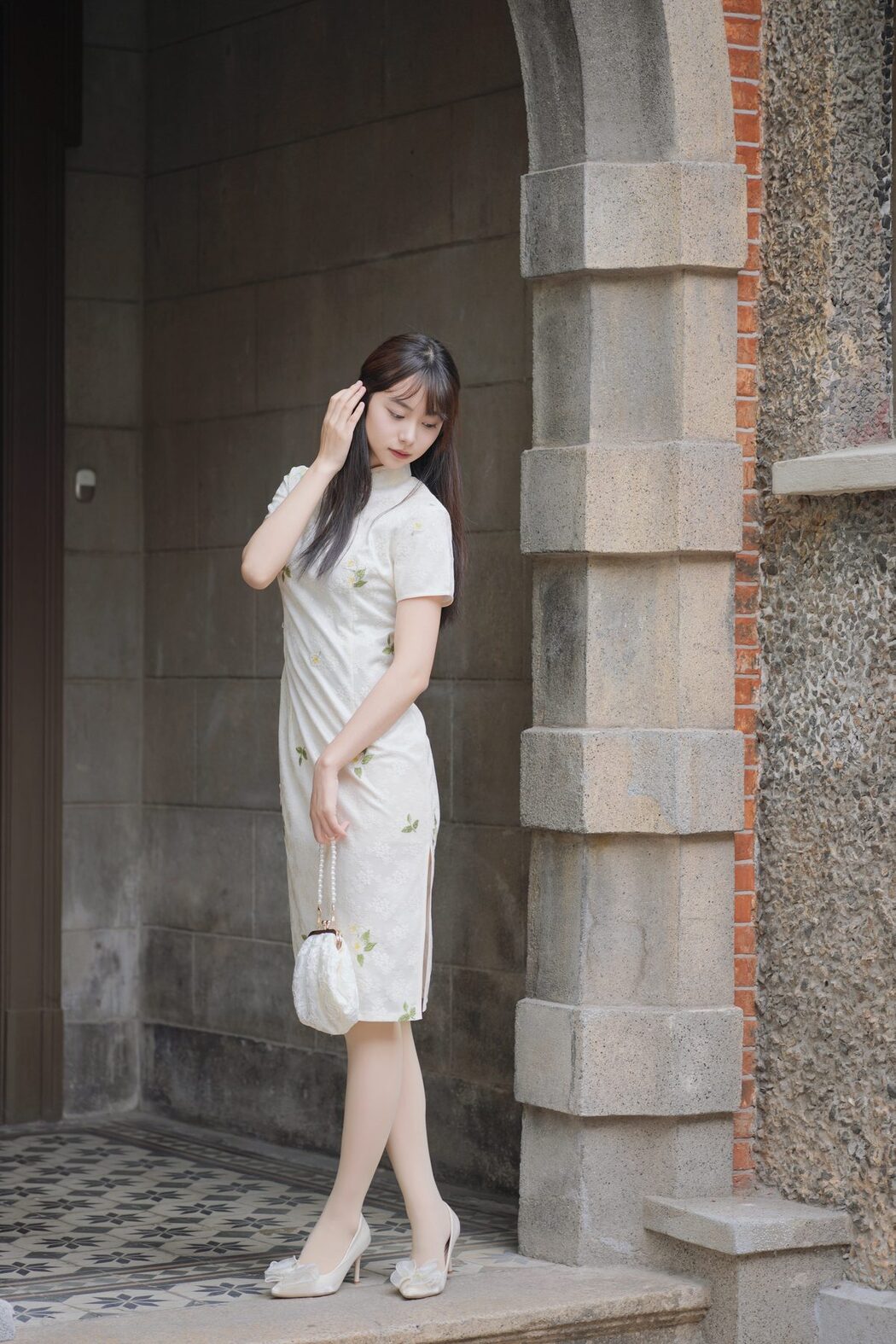 YiTuYu艺图语 Vol.4961 Xiao Ke Ai