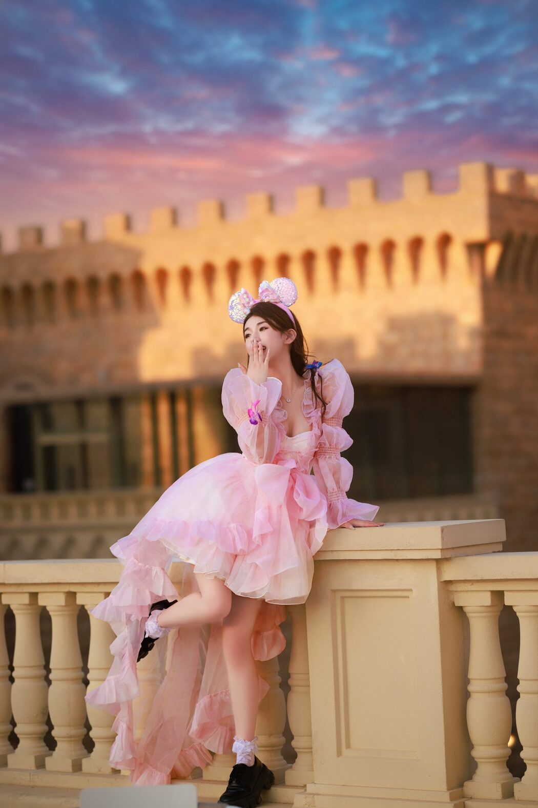 YiTuYu艺图语 Vol.4969 Pei Tong Xue