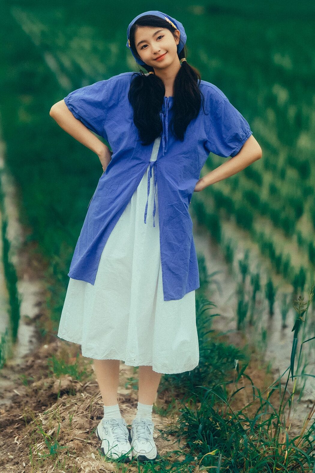 YiTuYu艺图语 Vol.4898 Xiao Jing Cover Photo