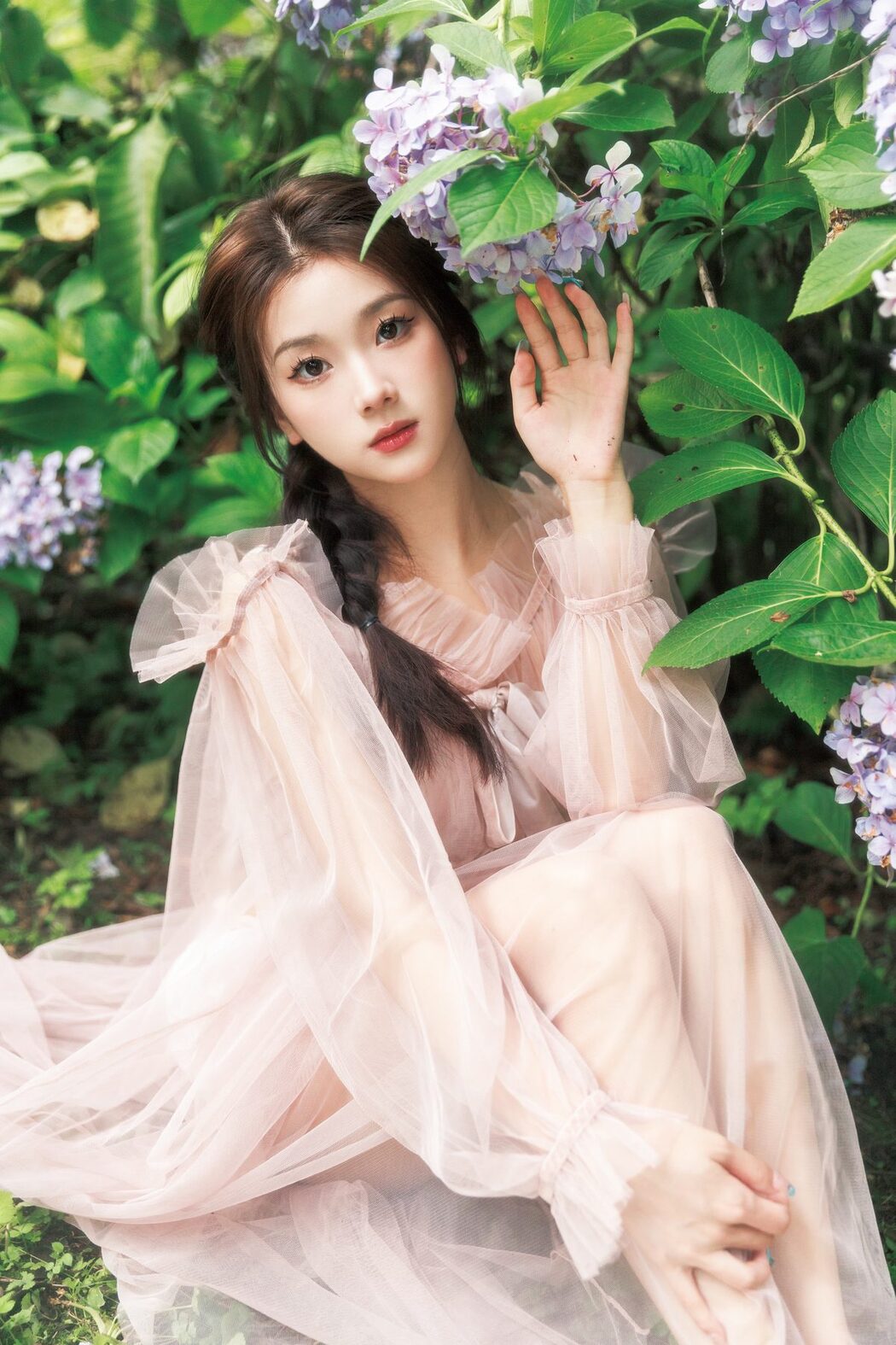 YiTuYu艺图语 Vol.4942 Xiao Bei