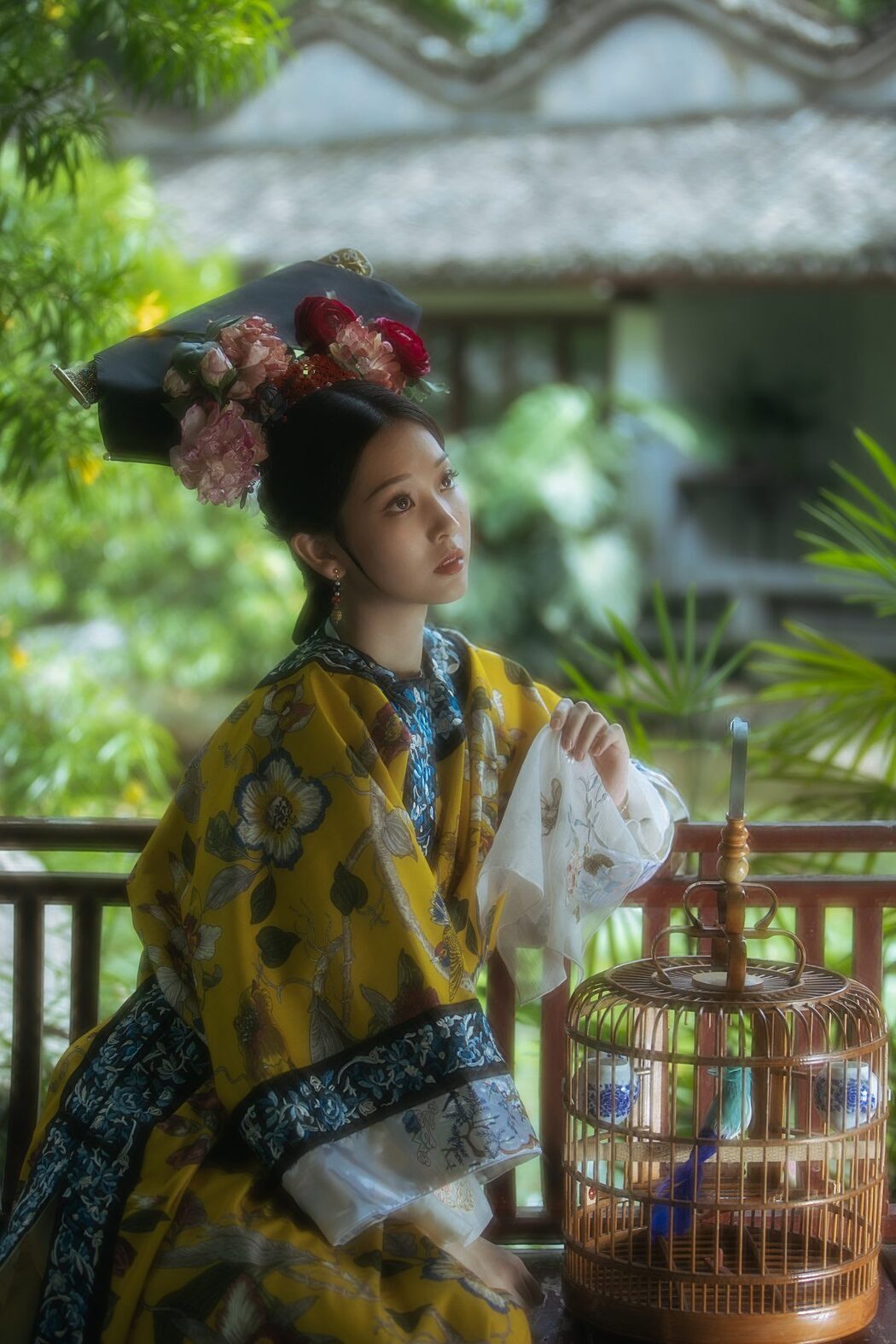 YiTuYu艺图语 Vol.4858 Zhi Zhi Qi