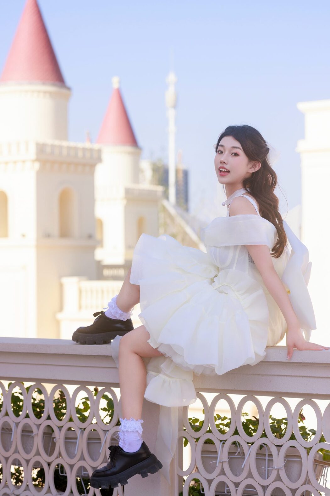 YiTuYu艺图语 Vol.4951 Pei Tong Xue