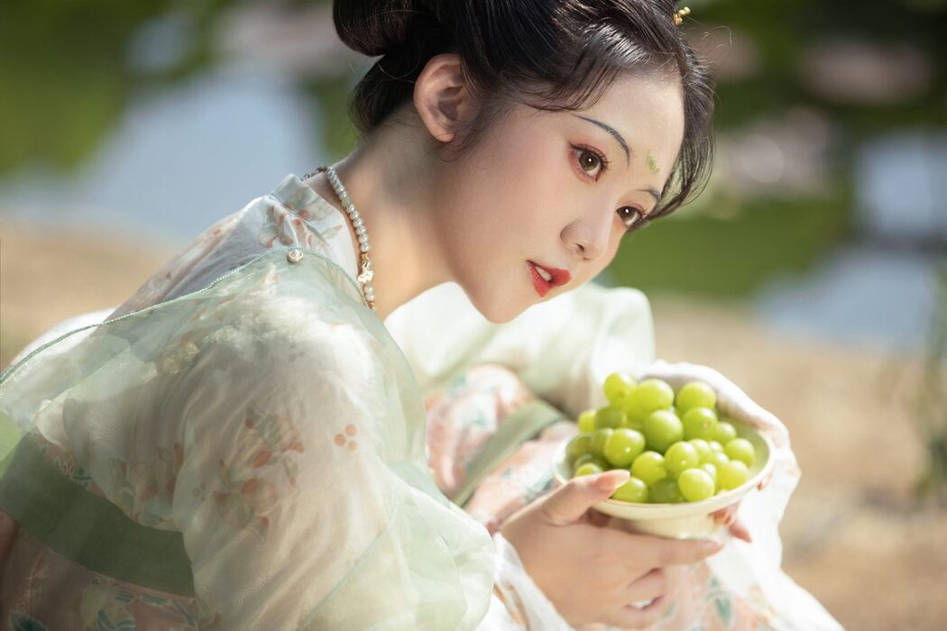 YiTuYu艺图语 Vol.4962 Shen Shi Si