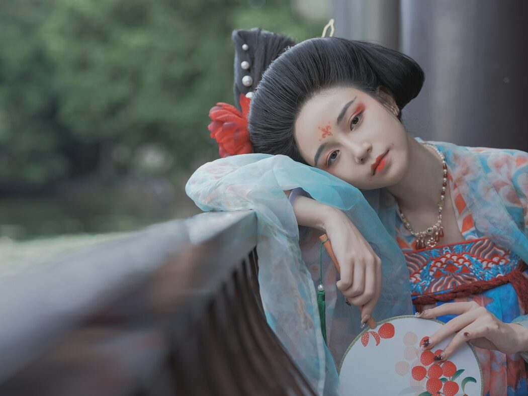 YiTuYu艺图语 Vol.4973 Lin Lang