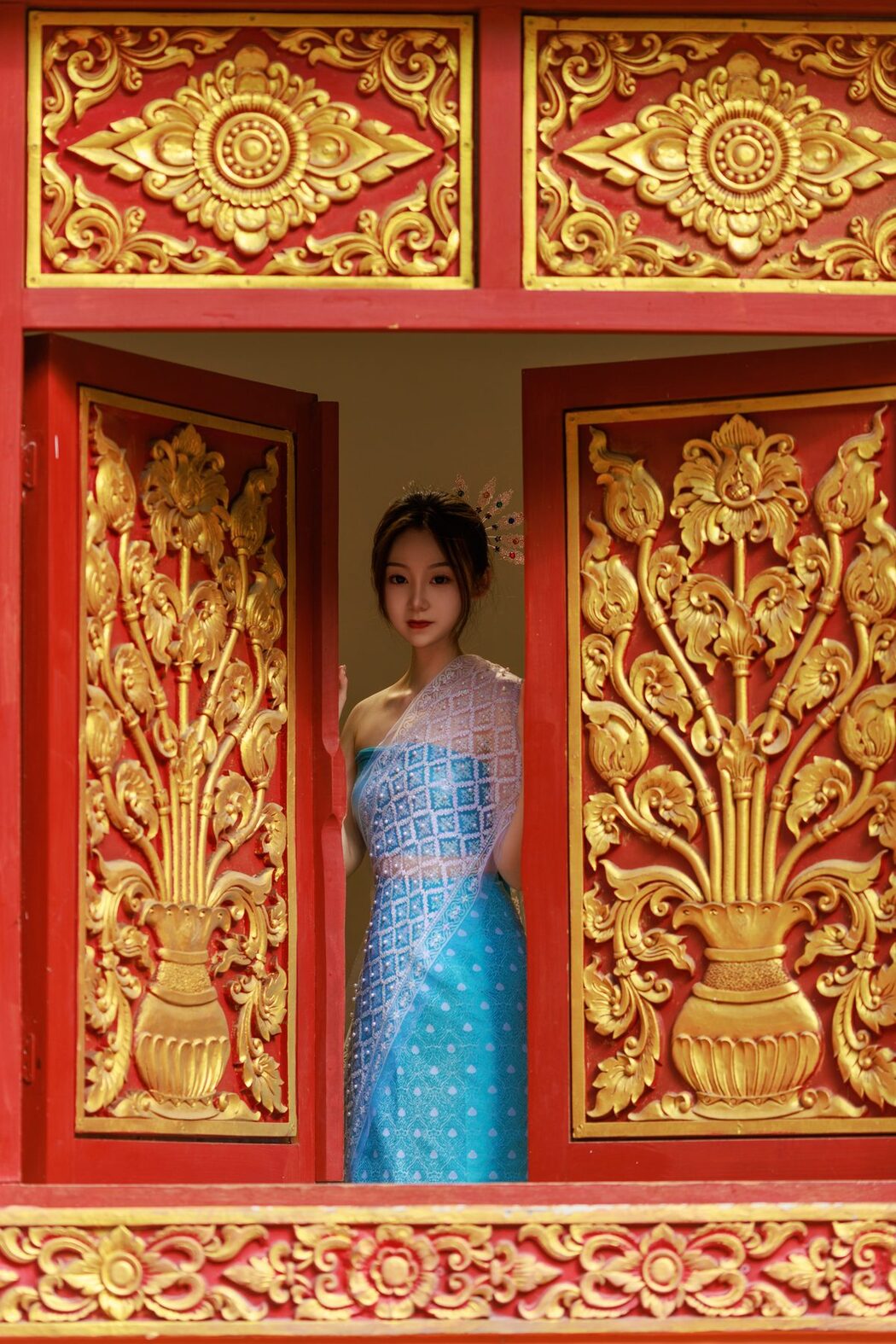 YiTuYu艺图语 Vol.4913 She Kong De Luan Luan