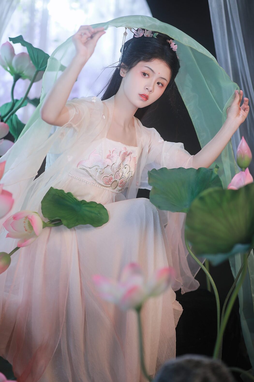 YiTuYu艺图语 Vol.4974 Dai Bu Zhu De Yi Mi